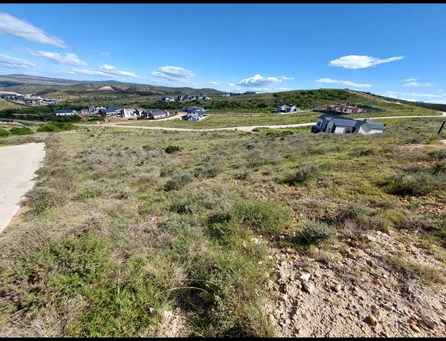 1,540M² VACANT LAND FOR SALE IN OUTENIQUASBOSCH
